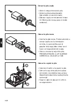 Preview for 141 page of DURAVIT DuraSystem A2 Operating Instructions Manual