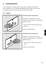 Preview for 158 page of DURAVIT DuraSystem A2 Operating Instructions Manual