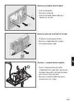 Preview for 198 page of DURAVIT DuraSystem A2 Operating Instructions Manual