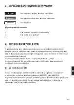 Preview for 212 page of DURAVIT DuraSystem A2 Operating Instructions Manual