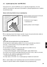 Preview for 220 page of DURAVIT DuraSystem A2 Operating Instructions Manual