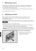 Preview for 225 page of DURAVIT DuraSystem A2 Operating Instructions Manual