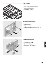 Preview for 226 page of DURAVIT DuraSystem A2 Operating Instructions Manual