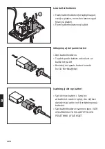 Preview for 227 page of DURAVIT DuraSystem A2 Operating Instructions Manual