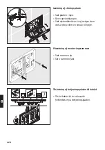 Preview for 229 page of DURAVIT DuraSystem A2 Operating Instructions Manual