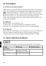 Preview for 231 page of DURAVIT DuraSystem A2 Operating Instructions Manual