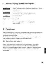 Preview for 240 page of DURAVIT DuraSystem A2 Operating Instructions Manual