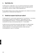 Preview for 243 page of DURAVIT DuraSystem A2 Operating Instructions Manual