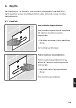 Preview for 244 page of DURAVIT DuraSystem A2 Operating Instructions Manual