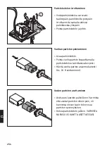 Preview for 255 page of DURAVIT DuraSystem A2 Operating Instructions Manual