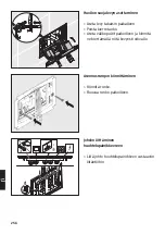 Preview for 257 page of DURAVIT DuraSystem A2 Operating Instructions Manual