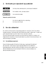 Preview for 268 page of DURAVIT DuraSystem A2 Operating Instructions Manual