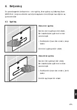 Preview for 272 page of DURAVIT DuraSystem A2 Operating Instructions Manual