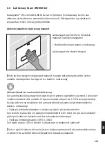 Preview for 276 page of DURAVIT DuraSystem A2 Operating Instructions Manual