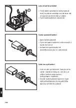 Preview for 283 page of DURAVIT DuraSystem A2 Operating Instructions Manual