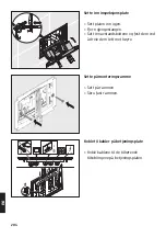 Preview for 285 page of DURAVIT DuraSystem A2 Operating Instructions Manual