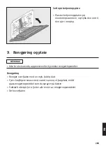 Preview for 286 page of DURAVIT DuraSystem A2 Operating Instructions Manual