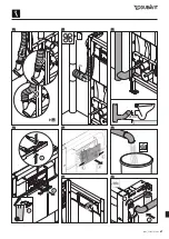 Preview for 17 page of DURAVIT DuraSystem WD1002 000 000 Mounting Instructions