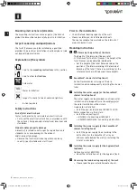 Preview for 6 page of DURAVIT DuraSystem WD1011 000 000 Mounting Instructions