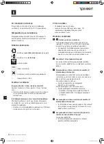 Preview for 46 page of DURAVIT DuraSystem WD1011 000 000 Mounting Instructions