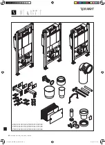 Preview for 60 page of DURAVIT DuraSystem WD1011 000 000 Mounting Instructions