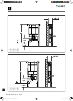 Preview for 62 page of DURAVIT DuraSystem WD1011 000 000 Mounting Instructions