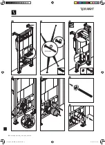 Preview for 66 page of DURAVIT DuraSystem WD1011 000 000 Mounting Instructions