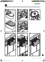 Preview for 69 page of DURAVIT DuraSystem WD1011 000 000 Mounting Instructions