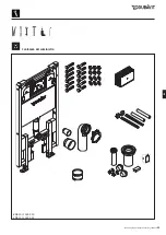 Предварительный просмотр 23 страницы DURAVIT DuraSystem WD1022 000 090 Installation Instructions Manual