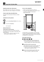 Предварительный просмотр 5 страницы DURAVIT DuraSystem WD4001 000 000 Mounting Instructions