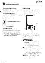 Предварительный просмотр 6 страницы DURAVIT DuraSystem WD4001 000 000 Mounting Instructions