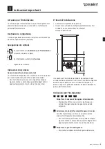 Предварительный просмотр 9 страницы DURAVIT DuraSystem WD4001 000 000 Mounting Instructions