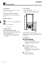 Предварительный просмотр 12 страницы DURAVIT DuraSystem WD4001 000 000 Mounting Instructions