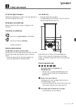 Предварительный просмотр 13 страницы DURAVIT DuraSystem WD4001 000 000 Mounting Instructions