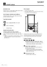 Предварительный просмотр 18 страницы DURAVIT DuraSystem WD4001 000 000 Mounting Instructions