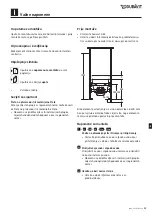 Предварительный просмотр 21 страницы DURAVIT DuraSystem WD4001 000 000 Mounting Instructions