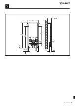 Предварительный просмотр 33 страницы DURAVIT DuraSystem WD4001 000 000 Mounting Instructions