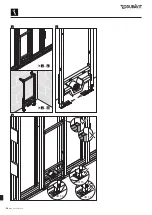 Предварительный просмотр 34 страницы DURAVIT DuraSystem WD4001 000 000 Mounting Instructions