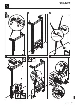 Предварительный просмотр 37 страницы DURAVIT DuraSystem WD4001 000 000 Mounting Instructions