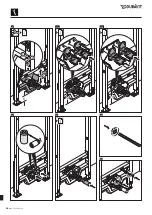 Предварительный просмотр 38 страницы DURAVIT DuraSystem WD4001 000 000 Mounting Instructions