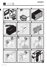 Предварительный просмотр 4 страницы DURAVIT DuraSystem WD5003 Mounting Instructions