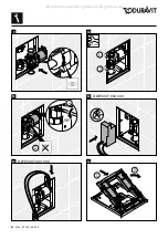 Предварительный просмотр 4 страницы DURAVIT DuraSystem WD5006 000 000 Mounting Instructions