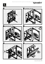 Предварительный просмотр 5 страницы DURAVIT DuraSystem WD5006 000 000 Mounting Instructions