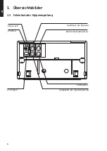 Предварительный просмотр 6 страницы DURAVIT DuraSystem WD6002 000 000 Operating Instructions Manual