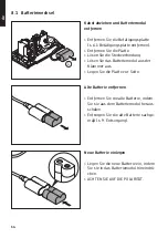 Предварительный просмотр 16 страницы DURAVIT DuraSystem WD6002 000 000 Operating Instructions Manual