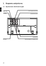 Предварительный просмотр 22 страницы DURAVIT DuraSystem WD6002 000 000 Operating Instructions Manual