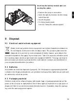 Предварительный просмотр 33 страницы DURAVIT DuraSystem WD6002 000 000 Operating Instructions Manual