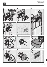 Предварительный просмотр 71 страницы DURAVIT DuraSystem Mounting Instructions