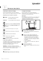 Preview for 8 page of DURAVIT Happy D.2 360319 Mounting Instructions