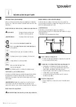 Preview for 12 page of DURAVIT Happy D.2 360319 Mounting Instructions